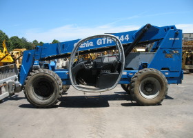 2007 Genie TerexLift GTH-844 (#GTH0807A-11594)