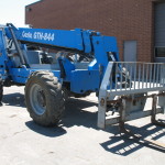 2007 Genie TerexLift GTH-844 (#GTH0807A-11594)