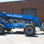 2007 Genie TerexLift GTH-844 (#GTH0807A-11594)