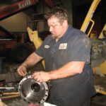 Jerry Castle and Son Hi-Lift - telehandler service and repair