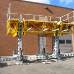 Jerry Castle and Son Hi-Lift - Bennu Scaffolding Platform Series 3 MPU