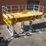 Jerry Castle and Son Hi-Lift - Bennu Scaffolding Platform Series 3 MPU