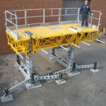 Jerry Castle and Son Hi-Lift - Bennu Scaffolding Platform Series 3 MPU