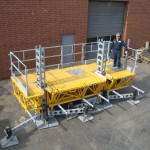 Jerry Castle and Son Hi-Lift - Bennu Scaffolding Platform Series 3 MPU