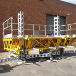 Jerry Castle and Son Hi-Lift - Bennu Scaffolding Platform Series 3 MPU