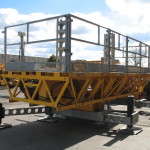 Jerry Castle and Son Hi-Lift - Bennu Scaffolding Platform Series 3 MPU