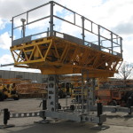 Jerry Castle and Son Hi-Lift - Bennu Scaffolding Platform Series 3 MPU