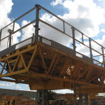 Jerry Castle and Son Hi-Lift - Bennu Scaffolding Platform Series 3 MPU