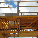 Jerry Castle and Son Hi-Lift - Bennu Scaffolding Platform Series 3 MPU