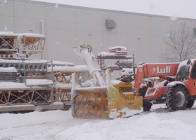 1980 Pettibone C220 Snow Blower