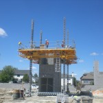 Jerry Castle and Son Hi-Lift - Bennu Scaffolding Platform Series 3: Joliet jobsite