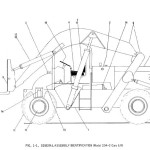 Pettibone B-204C - general assembly identificationto 0