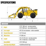 Pettibone B-204C - general assembly identification