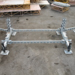 Jerry Castle and Son Hi-Lift - Bennu Scaffolding Platform Series 3