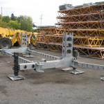 Jerry Castle and Son Hi-Lift - Bennu Scaffolding Platform Series 3