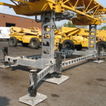 Jerry Castle and Son Hi-Lift - Bennu Scaffolding Platform Series 3