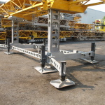 Jerry Castle and Son Hi-Lift - Bennu Scaffolding Platform Series 3