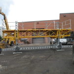 Jerry Castle and Son Hi-Lift - Bennu Scaffolding Platform Series 3