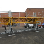 Jerry Castle and Son Hi-Lift - Bennu Scaffolding Platform Series 3