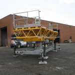 Jerry Castle and Son Hi-Lift - Bennu Scaffolding Platform Series 3