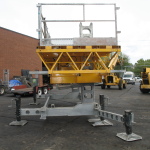 Jerry Castle and Son Hi-Lift - Bennu Scaffolding Platform Series 3