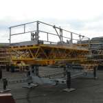 Jerry Castle and Son Hi-Lift - Bennu Scaffolding Platform Series 3