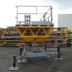 Jerry Castle and Son Hi-Lift - Bennu Scaffolding Platform Series 3