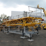 Jerry Castle and Son Hi-Lift - Bennu Scaffolding Platform Series 3