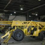 Jerry Castle & Son Hi-Lift, Inc. · 651 E. Devon Ave. · Elk Grove Village, Illinois 60007 USA