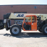 2014 JLG G10-55A