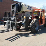 2014 JLG G10-55A