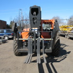 2014 JLG G10-55A