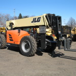 2014 JLG G10-55A