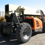 2014 JLG G10-55A