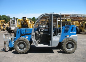 2006 Genie GTH-5519 (#14323)