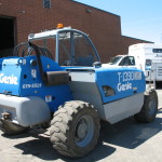 2006 Genie GTH-5519 (#14323)