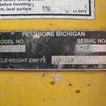 1999 Pettibone 6036 (#36)