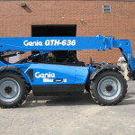 2015 Genie GTH636 (#GTH0616E-10029)