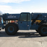 2001 Gradall 544D-10 (#0355881)