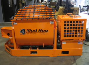 MH12 Mud Hog Mixing Station