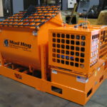 MH12 Mud Hog Mixing Station