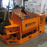 MH12 Mud Hog Mixing Station