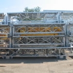 Bennu Scaffolding Platform Series 2 Galvanized