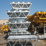 Bennu Scaffolding Platform Series 2 Galvanized