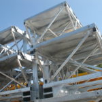 Bennu Scaffolding Platform Series 2 Galvanized