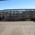 Bennu Scaffolding Platform Series 2 Galvanized