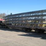 Bennu Scaffolding Platform Series 2 Galvanized