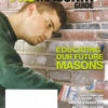 2017 Pro Masonry Magazine cover page December-January 2018