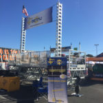 Bennu Scaffolding Platform Galvanized Series-3 at the World of Concrete 2018.