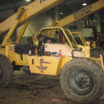 Jerry Castle and Son Hi-Lift - telehandler service and repair